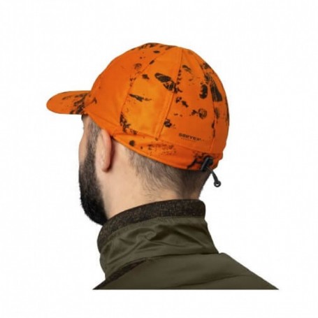 Parforce Cap SEELAND Avail Camo (InVis orange blaze) Bis zu 55% Rabatt