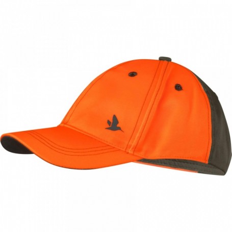Parforce Cap SEELAND Venture (Kieferngrün/Hi-Vis orange) Einheitsgröße Super Rabatt