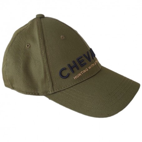 Parforce CHEVALIER Foxhill Cap Moss Grün Speichern exportieren