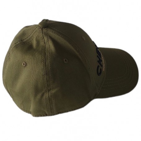 Parforce CHEVALIER Foxhill Cap Moss Grün Speichern exportieren