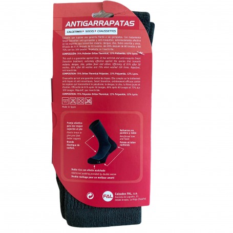Parforce Chiruca Calce. Antigarrapatas Socken Black Friday Preise