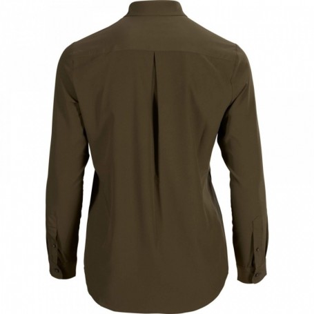 Parforce Damenhemd HARKILA Trail L/S (Willow grün) Auslauf