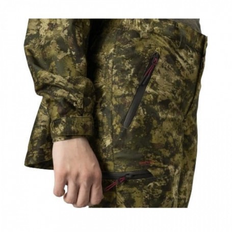 Parforce Damenhose SEELAND Avail camo (InVis MPC grün) Hotsell