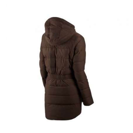Parforce Damenjacke HARKILA Expedition Down (Shadow brown) Fabrikverkauf