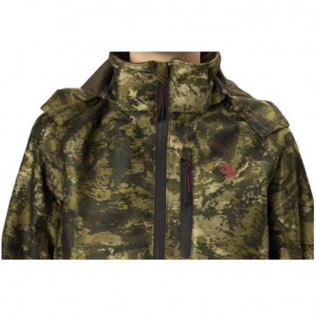 Parforce Damenjacke SEELAND Avail camo (InVis MPC grün) Meist gekauft