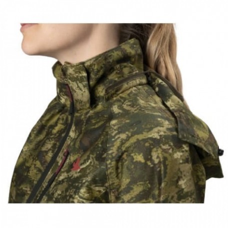 Parforce Damenjacke SEELAND Avail camo (InVis MPC grün) Meist gekauft