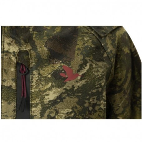 Parforce Damenjacke SEELAND Avail camo (InVis MPC grün) Meist gekauft