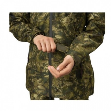 Parforce Damenjacke SEELAND Avail camo (InVis MPC grün) Meist gekauft