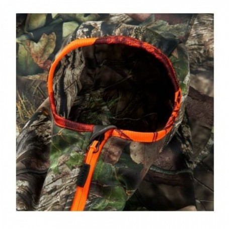 Parforce Fleece HARKILA Moose Hunter Fleece, MossyOak®Break-Up Country®/MossyOak®O Preisnachlass