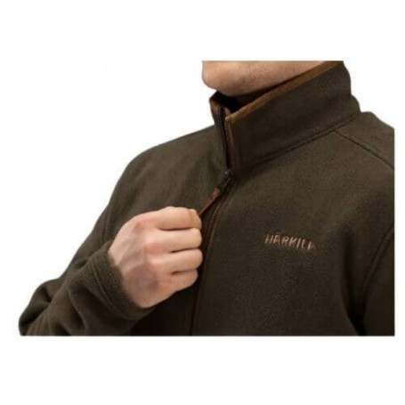 Parforce Fleece HARKILA Orrin (Schieferbraun meliert) Black Friday