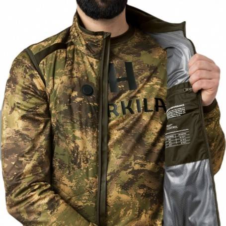 Parforce Weste HARKILA Heat (camo AXIS MSP forest) Jubiläumsangebot