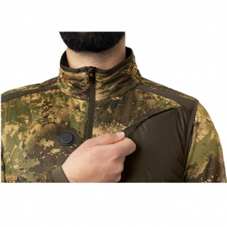 Parforce Weste HARKILA Heat (camo AXIS MSP forest) Jubiläumsangebot
