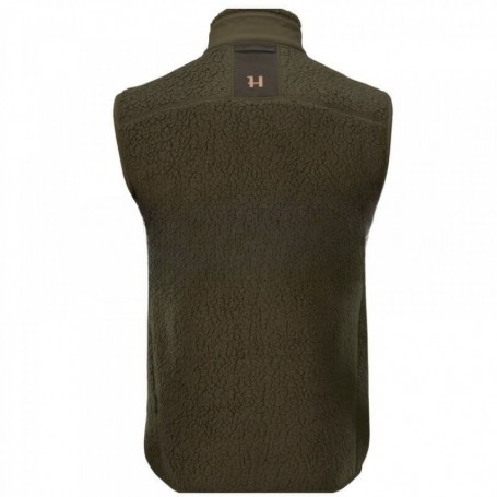 Parforce Weste HARKILA Polarfleece (Weide grün) Heißer Verkauf