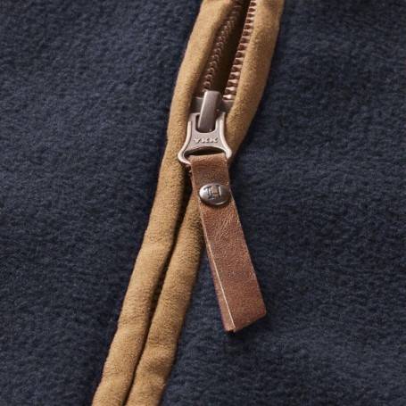Parforce Weste HARKILA Sandhem (Dark navy melange) Neueste Mode