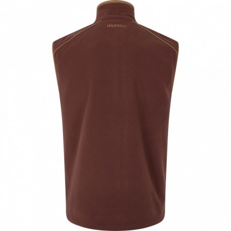 Parforce Weste HARKILA Sandhem 200 (burgund) Online Outlet