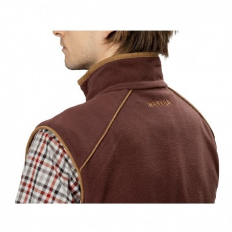 Parforce Weste HARKILA Sandhem 200 (burgund) Online Outlet