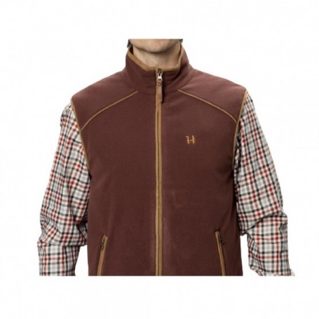 Parforce Weste HARKILA Sandhem 200 (burgund) Online Outlet