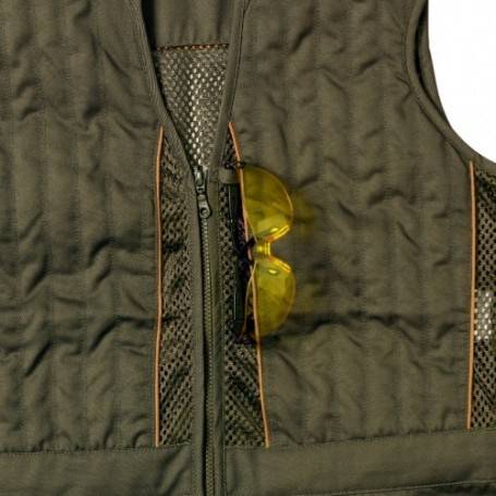 Parforce Weste SEELAND Skeet II (olivennacht) Saisonale Angebote