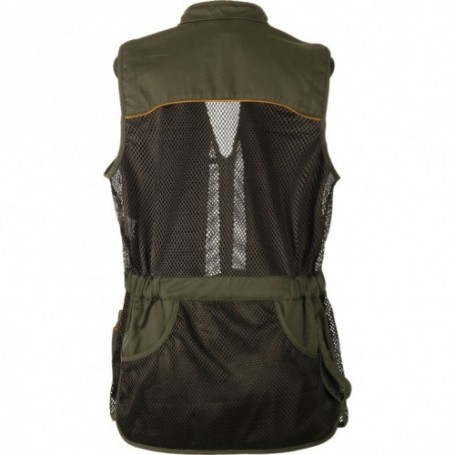 Parforce Weste SEELAND Skeet II (olivennacht) Saisonale Angebote