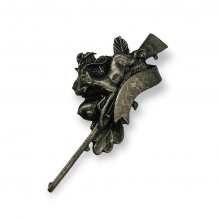 Parforce Anstecknadel mit Hirschmotiv auf der Pistole ARTURE (2626) Wochenangebot
