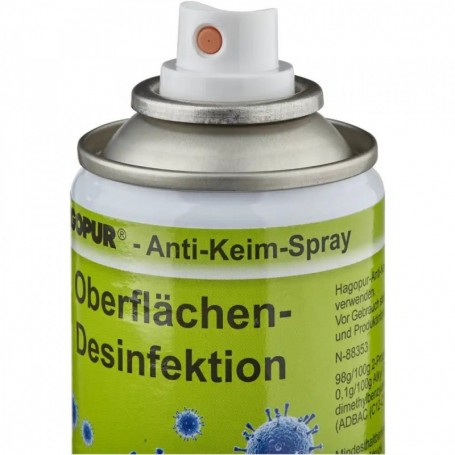 Parforce Anti-Keim-Spray HAGOPUR Flächendesinfektion 200ml Bis zu 60% Rabatt