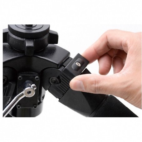 Parforce Aufnahmestativ Slik PRO 700DX 2025