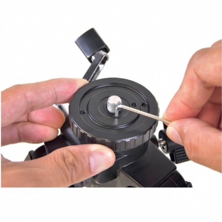 Parforce Aufnahmestativ Slik PRO 700DX 2025