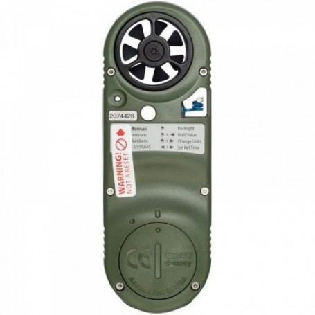 Parforce Ballistik-Wettermessgerät KESTREL 3500NV 0835NV Sonderangebot