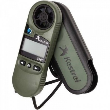 Parforce Ballistik-Wettermessgerät KESTREL 3500NV 0835NV Sonderangebot