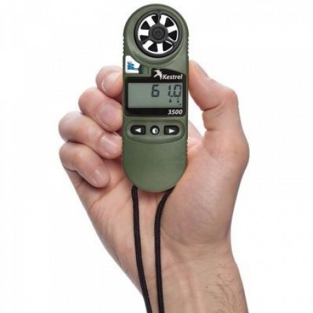 Parforce Ballistik-Wettermessgerät KESTREL 3500NV 0835NV Sonderangebot