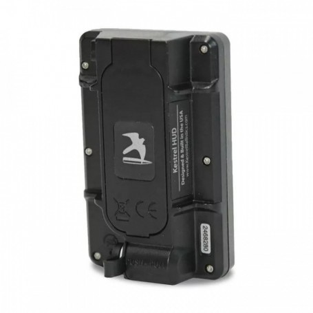 Parforce Ballistisches Messgerät Kestrel HUD Heads-Up-Display 0750LBLK Rabatt