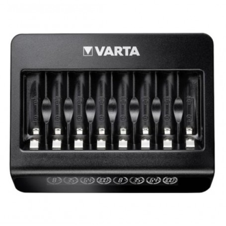 Parforce Batterieladegerät VARTA AA, AAA Flash Sale