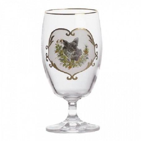 Parforce Bierglas-Set St. Hubert KOZAP (300ml x 6Stk) Weihnachtsangebot