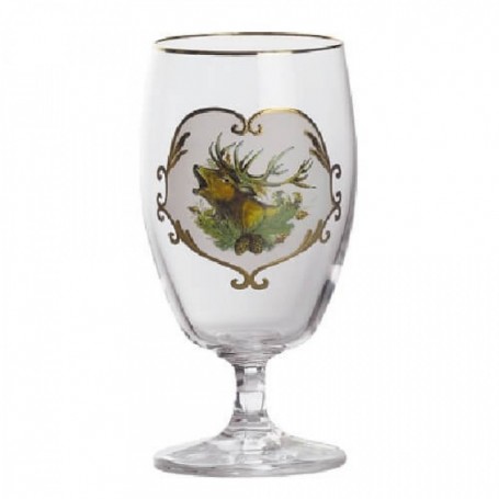 Parforce Bierglas-Set St. Hubert KOZAP (300ml x 6Stk) Weihnachtsangebot