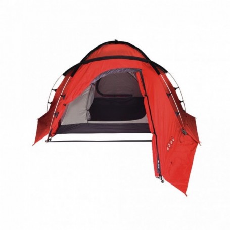 Parforce Zelt HUSKY Fighter 3-4, rot Top Angebot