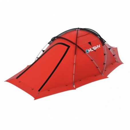 Parforce Zelt HUSKY Fighter 3-4, rot Top Angebot