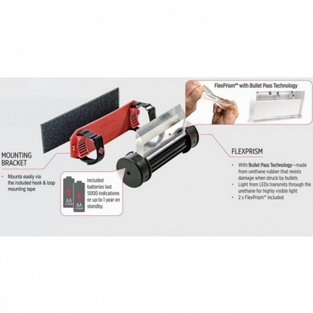 Parforce Zielmontierte Trefferanzeige MagnetoSpeed T1000 Online Outlet