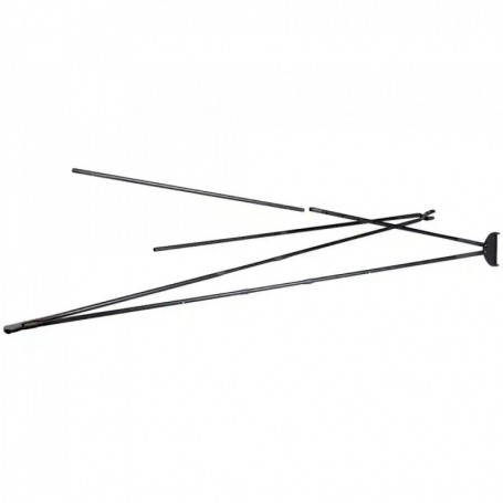 Parforce Zielscheibe Stick Ultimate Carbon von FRANKONIA (2007780) Zeitlich begrenztes Angebot