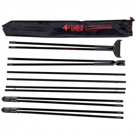 Parforce Zielscheibe Stick Ultimate Carbon von FRANKONIA (2007780) Zeitlich begrenztes Angebot