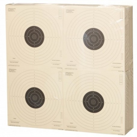 Parforce Zielscheiben UMAREX 17x17 cm (3.2095) Exklusive Angebote