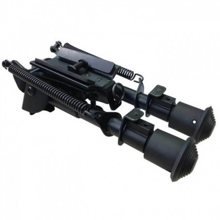 Parforce Zweibein BR-GB011 (schwarz) Große Rabatte