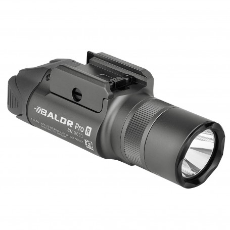 Parforce Taschenlampe OLIGHT Baldr Pro R (Gunmetal grau) Wochenangebot