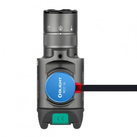 Parforce Taschenlampe OLIGHT Baldr Pro R (Gunmetal grau) Wochenangebot
