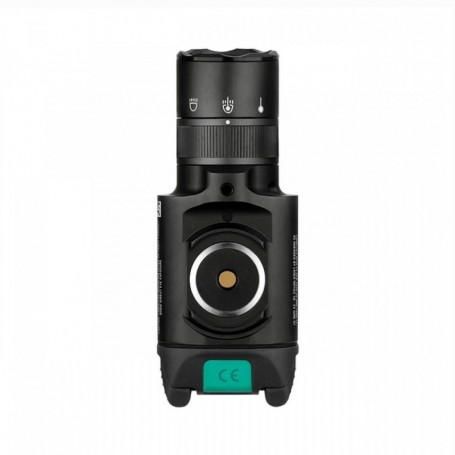 Parforce Taschenlampe OLIGHT Baldr Pro R (Schwarz) Kostenlose Rückgabe