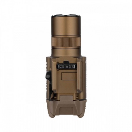 Parforce Taschenlampe OLIGHT Baldr Pro R (Wüstenbräune) Begrenzte Freigabe