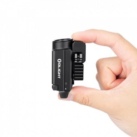 Parforce Taschenlampe OLIGHT Baldr S (schwarz) Letzte 3 Tage