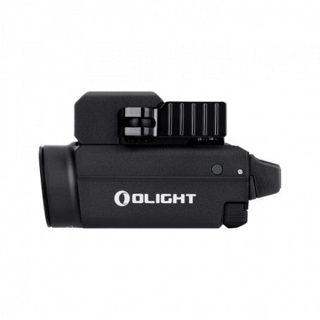 Parforce Taschenlampe OLIGHT Baldr S (schwarz) Letzte 3 Tage