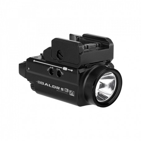 Parforce Taschenlampe OLIGHT Baldr S BL (Schwarz) JETZT KAUFEN