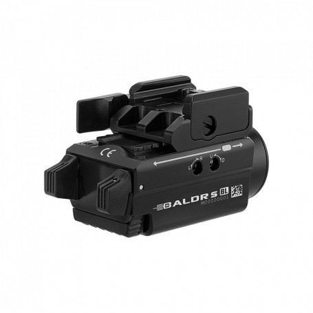 Parforce Taschenlampe OLIGHT Baldr S BL (Schwarz) JETZT KAUFEN