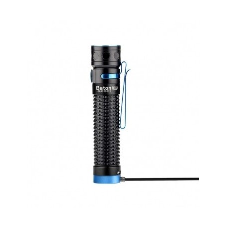 Parforce Taschenlampe OLIGHT Baton Pro Letzter Tag